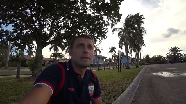 Лодку сорвала с ЯКАРЯ. День интересных встреч и Дом в Майами за 2,5 миллиона $ смотреть онлайн