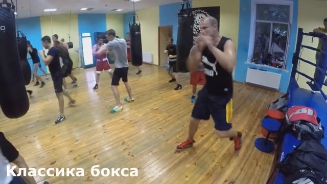 Одна из последних тренировок Роман Романчука.Мастер класс
