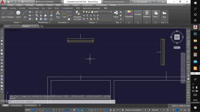 FORMATION Complète Autocad.Débutant смотреть онлайн