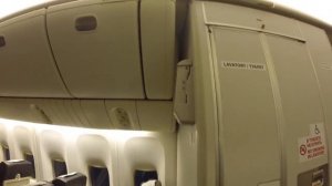 Обзор самолета Boeing 777-200 «Россия» (Москва — Петропавловск Камчатский)