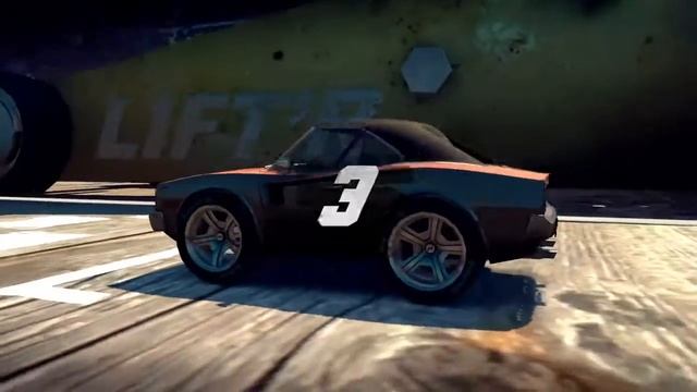 Table Top Racing World Tour - ПЕРВЫЙ ВЗГЛЯД смотреть онлайн