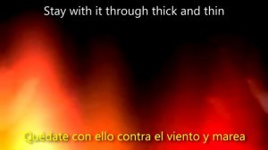 a-ha - Butterfly, butterfly [HD 720p] [Subtitulos Español / Ingles] [Video oficial]