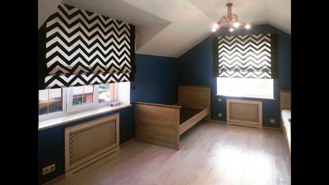 Детская комната. 25 Лучших Текстильных Идей. Шторы смотреть онлайн