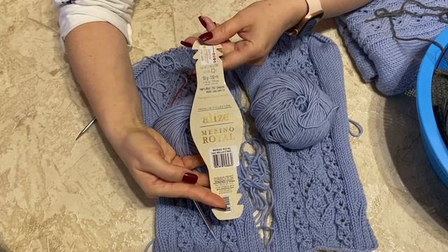 Повяжем... поболтаем? смотреть онлайн