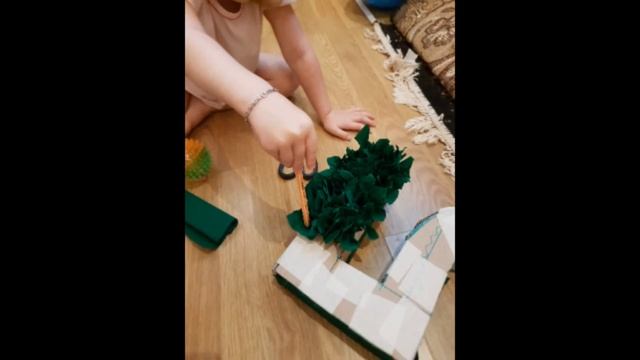 объемная цифра 5 !!! смотреть онлайн