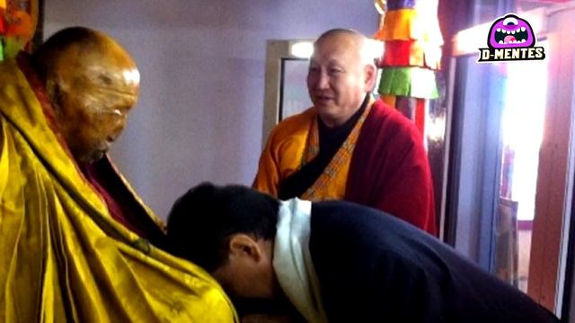 Cuando Este Monje Comenzó A Meditar, Pidió Que Lo Despertaran En 75 Años. El Momento Ha Llegado