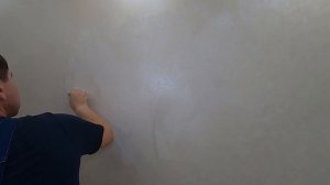 Как сделать Мокрый шелк!Нанесение шайбой!Все этапы!