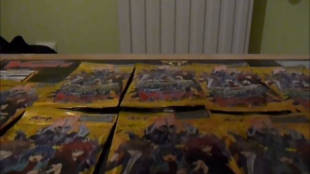 Cardfight!! Vanguard VGE-BT05 Awakening of Twin Blades - Sneak Peek Results смотреть онлайн