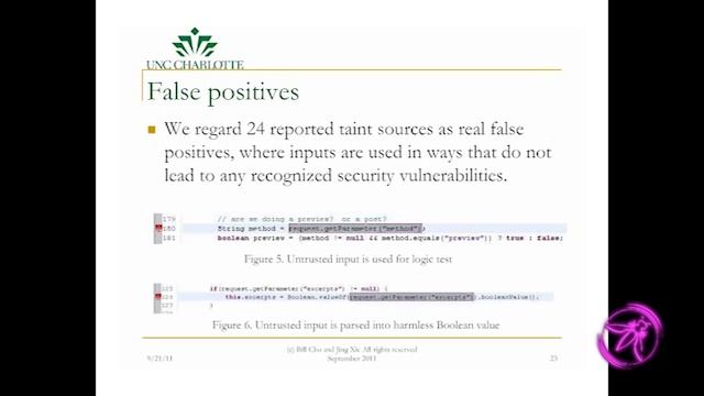 OWASP AppSecUSA 2011: Secure Programming Support in IDE смотреть онлайн