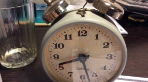 Как запустить старый будильник