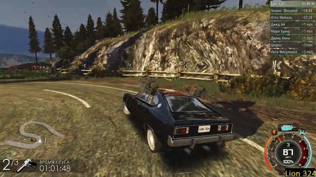 Прохождение игры Gas Guzzlers Extreme Продали машину смотреть онлайн