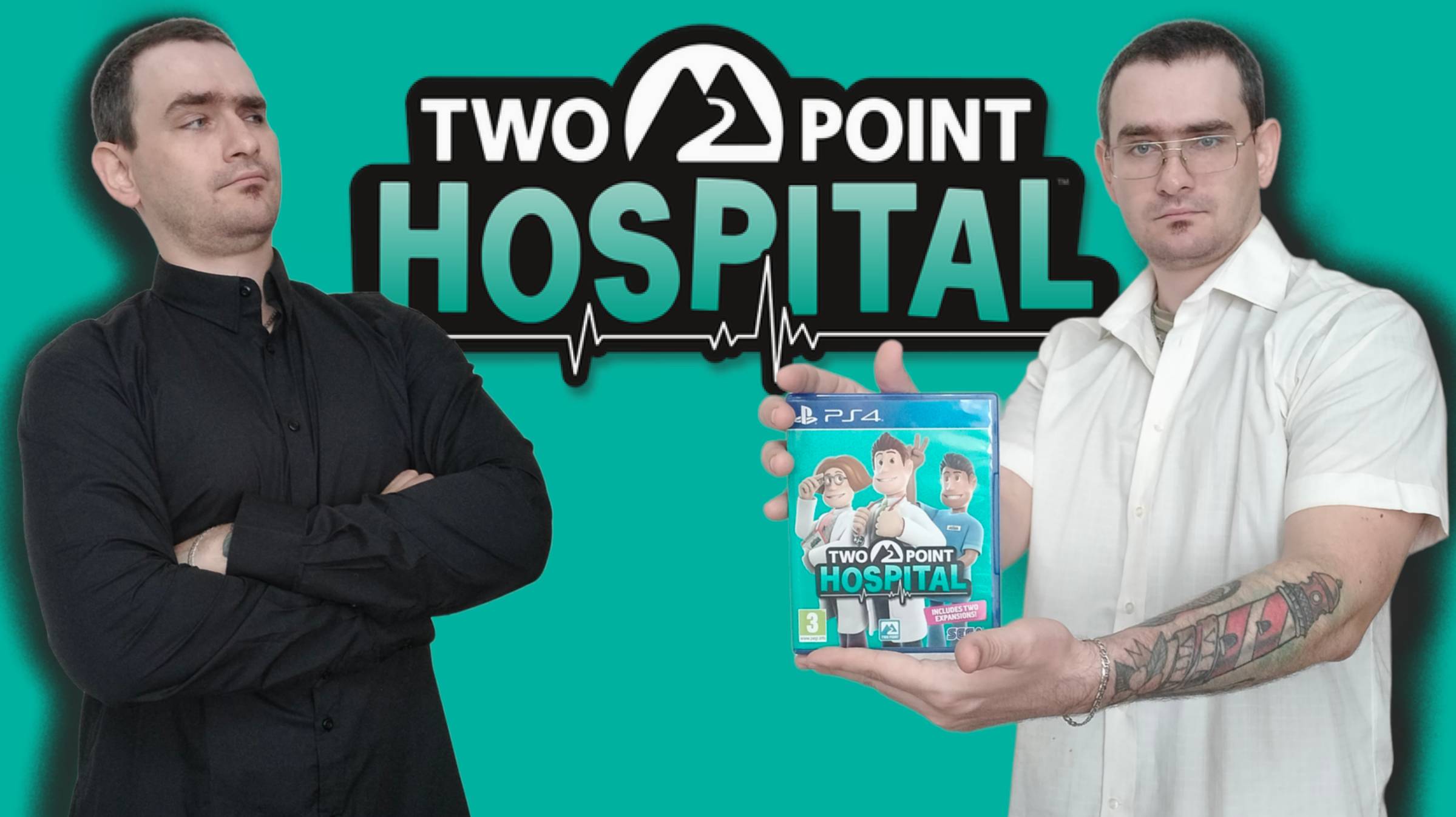 Two Point Hospital ОБЗОР