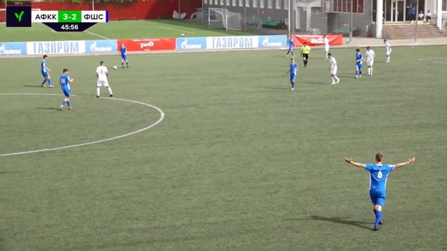 ЮФЛ ЮГ-2. АФКК-ФШ.им.Л.Слуцкого 5:3. 4 й тур. 06.05.2023 смотреть онлайн