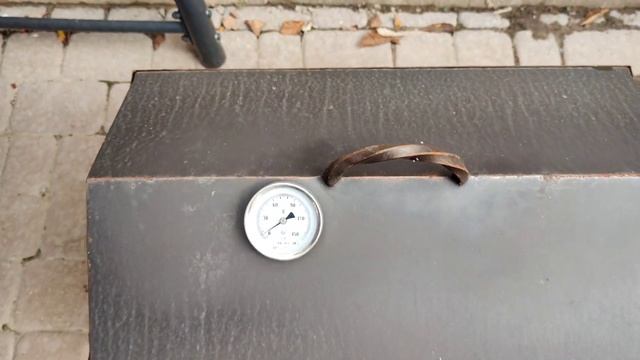 Сибас на гриле. Дорадо в коптильне.