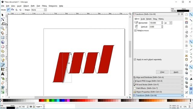 The Wire Logo - Inkscape Tutorial смотреть онлайн