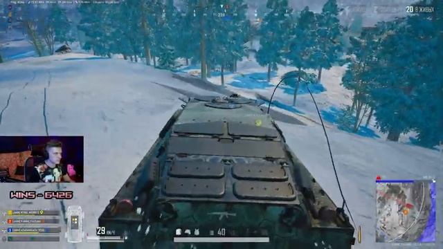 ? Охота Начинается! Обновление 25.1! | Playbattlegrounds PARTNERS 2K ? смотреть онлайн