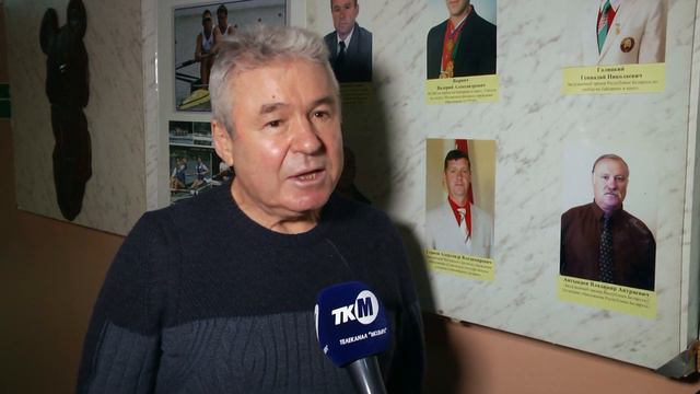 Призовая команда легкоатлетов Мозырского филиала ГУОР смотреть онлайн