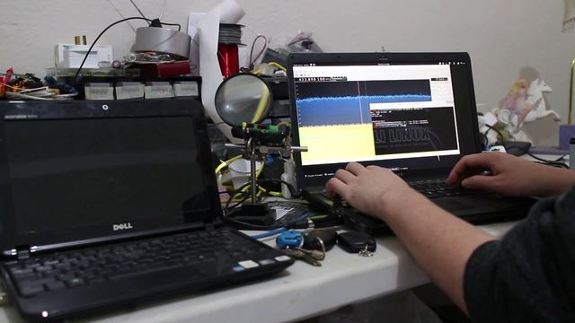 3. decode wave and tx with python смотреть онлайн