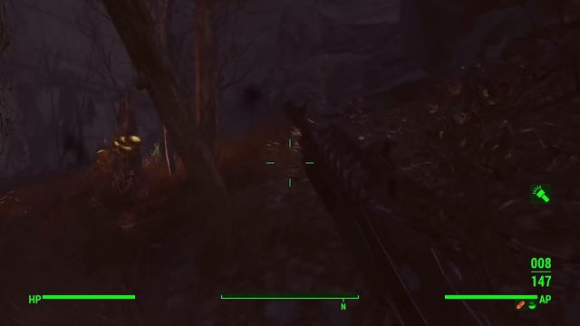 Sombre Mountain - The Fog Hills | Fallout 4 Mods - Part 1 смотреть онлайн
