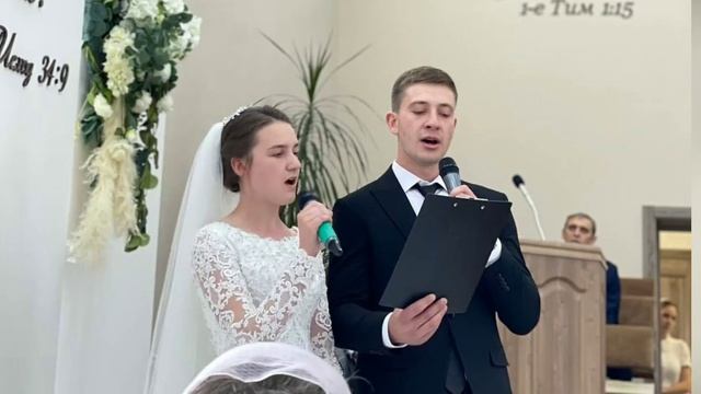 ? Счастье которое Богом подарено раз и навсегда ? МСЦ ЕХБ! смотреть онлайн