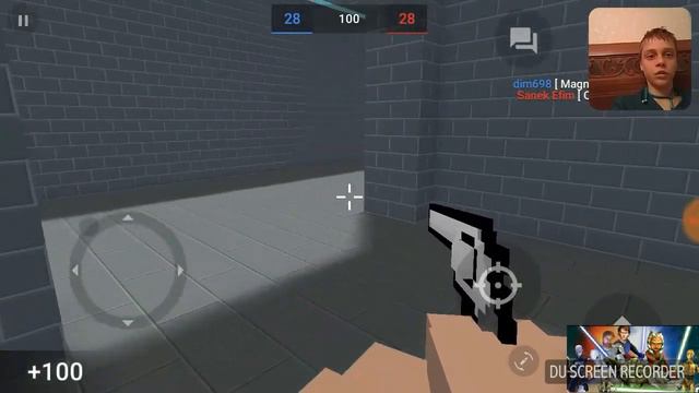 Отвечённое видео. Самый обычный ТРОЛЛ игроков в блокстрайке смотреть онлайн