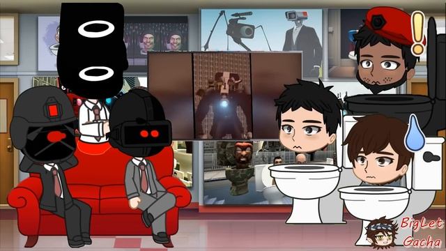 Army Skibidi toilet React to Skibidi toilet | Full Video | Episode 1-34 смотреть онлайн
