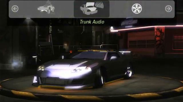 Need for Speed Underground 2 | Mitsubishi GTO Tuning & Test смотреть онлайн