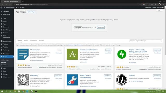 How To Install Virtual Expo In Wordpress Website смотреть онлайн