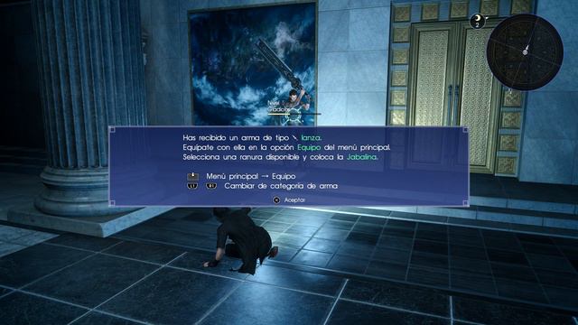 FINAL FANTASY XV - Academia de Eos #1 смотреть онлайн