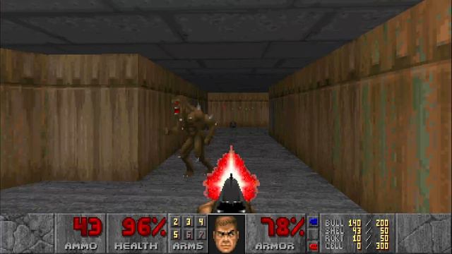 DOOM 1993 НАШИ ДНИ (ЧАСТЬ 2) смотреть онлайн