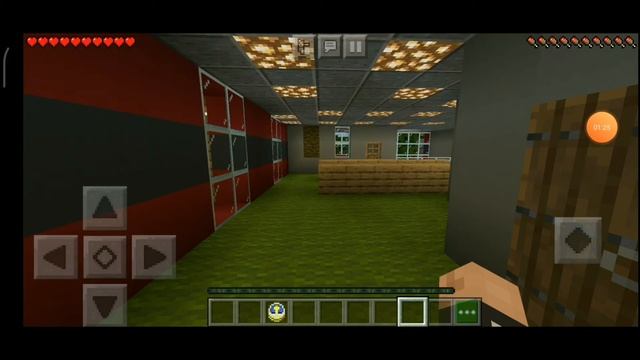 Короче говоря школа(от первого лица) Minecraft смотреть онлайн