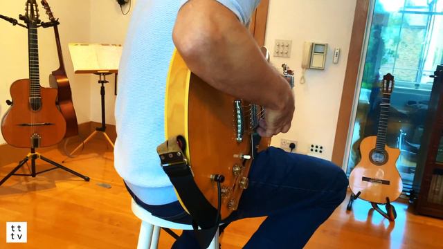 Tanita Tikaram - Sunday Song - My Love (Lockdown Version, 2020) #StaySafe