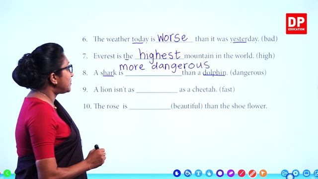 පාඩම 05 - Between the Miles (Work Book) English සිංහලෙන් | Grade 08 смотреть онлайн