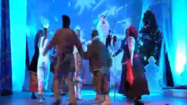 НОВОГОДНЯЯ СКАЗКА 2016 финал смотреть онлайн