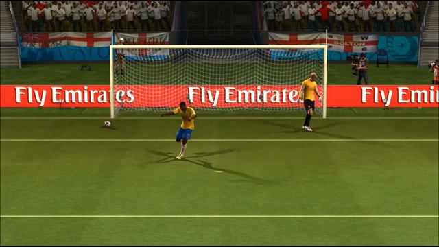 FIFA 2014 World Cup EPIC Penalty Shoot-Out!! - AMAZING DRAMA!! смотреть онлайн