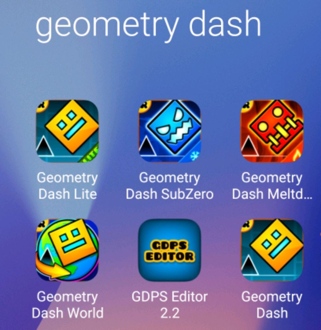 geometry dash смотреть онлайн
