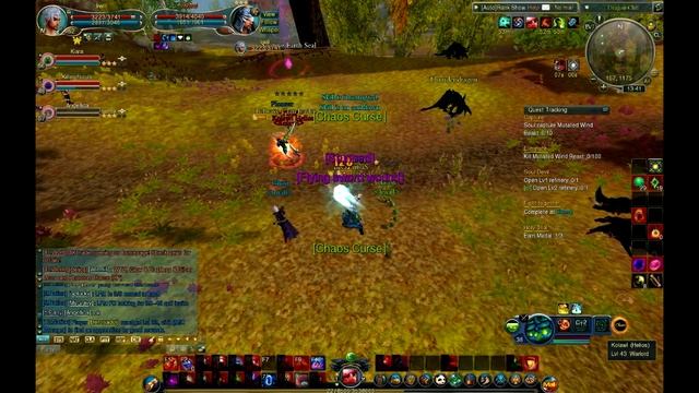 The Aurora World - Irwill PvP смотреть онлайн