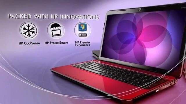 Novos Portáteis HP Pavilion série g смотреть онлайн