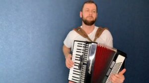 ТОП 5 хитов 2020 на Аккордеоне | TOP 5 Hits 2020 on Accordion | Лучшая Русская музыка 2020
