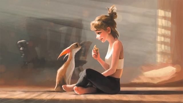 Music to put you in a better mood | Lofi playlist for study, relax, stress relief смотреть онлайн