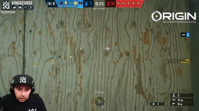 OSA is OP | Clubhouse Full Game смотреть онлайн