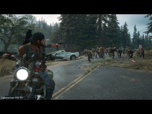 Days Gone Жизнь после_Испытание уничтожить орду