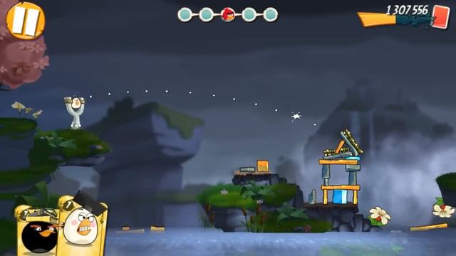 Angry Birds 2 - Серия 42 - Свинпорт 2-я часть с «новым» свином смотреть онлайн
