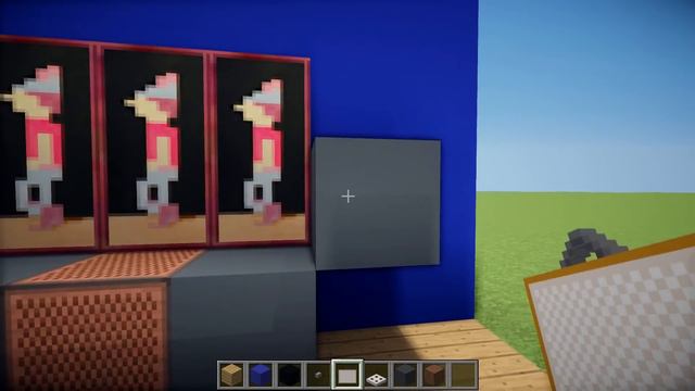 7 SECRET Things You Didn't Know You Can Build in Minecraft! - Tutorial #7 смотреть онлайн