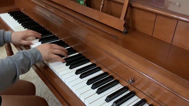 Final Fantasy VI - Tina (Terra) - Piano смотреть онлайн