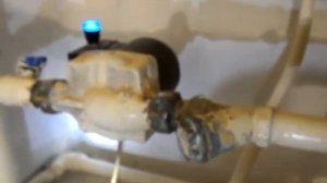 монтаж сгонов и пр