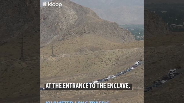 How 136,000 residents of Batken border villages were evacuated смотреть онлайн