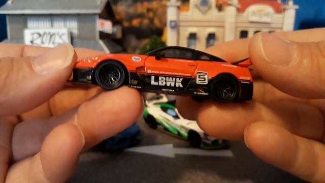 400th Episode Unboxing Some NEW MINI GT Stuff, LBWK Supra, GTR, M4, & More