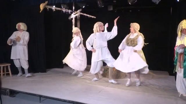 Детский театр "А-Я": норвежская весна смотреть онлайн