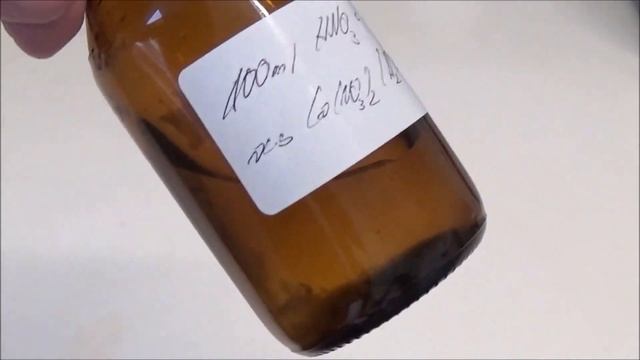 Making nitric acid (Part 1/3): just by filtration (no conc. sulphuric acid or distillation needed) смотреть онлайн